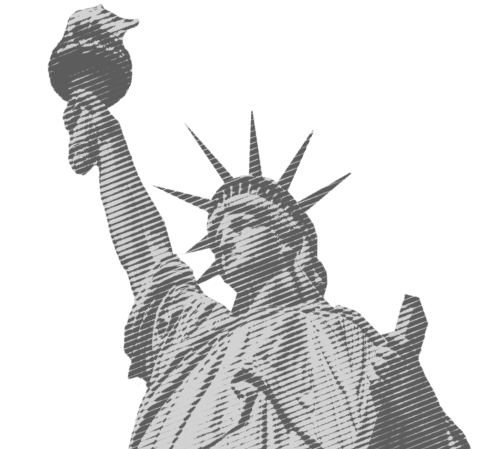 Image of the Statue of Liberty